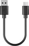 BOYA juhtmevaba mikrofon Magic-03 2.4GHz kahe saatja ja kahe vastuv&otilde;tjaga (Type-C ja 3,5 mm emane) Black EU