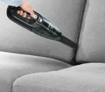 Tolmuimeja Bosch BHN24L handheld vacuum Black Bagless