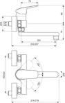 Ideal Standard CERAFLEX B1717AA