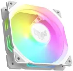 ASUSTeK COMPUTER Asus TUF Gaming TR120 - fan 120mm ARGB white