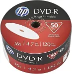 Toorikud VERBATIM HP DVD-R 4.7GB x16 50P Printable DME00070WIP-3