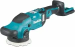 MAKITA DPO500Z car polisher 125mm LXT 18V Black, Blue