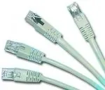PREMIUMCORD Patch cable UTP RJ45-RJ45 CAT6 7m gray