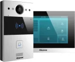 Akuvox (C313W-2/R20A-2) 2-juhtmeline videointerfoni komplekt