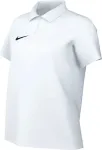 Nike Koszulka damska Dri-Fit Park 26 Polo biała IB1172 100 XL