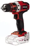 Einhell Cordless Drill TE-CD 18/40 Li Solo&nbsp;(red / black, without battery and charger)