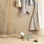 Salter LASAL71441WPK6EU7 WARM FLUFFY FLAT MOP - GREY - FSC 100%
