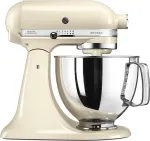 K&ouml;&ouml;gikombain KitchenAid 5KSM125EAC Stand mixer 300 W Cream
