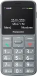 Mobiiltelefon Panasonic Senior phone KX-TU160 grey