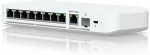 Ubiquiti UniFi Flex 2.5G Managed L2 2.5G Ethernet (100/1000/2500) Desktop/Wall-Mounting White