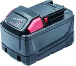 MILWAUKEE Power Tool Battery M18, 18V, 7.5Ah, Li-ion