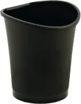ESSELTE Paberikorv Basko, 18l, must