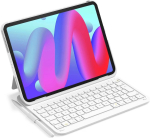 No name inateck Keyboard iPad 13" QWERTZ white