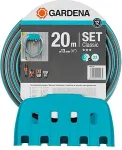 Gardena Wandschlauchhalter mit Schlauch 13 mm (1/2") 20 m