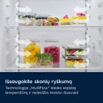 K&uuml;lmik Electrolux 600, TwinTech, ENCMUSP9S