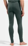 Odlo Spodnie BL BOTTOM long MERINO 200 zielone L