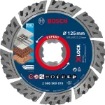 Bosch Powertools Bosch X-LOCK MultiMat 125x22.23x2.4x12 - 2608900670 EXPERT RANGE