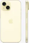 Mobiiltelefon APPLE Nutitelefon iPhone 15 512GB Yellow