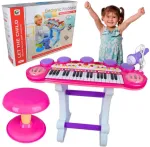 No name SUPRIMO EVA keyboard edukacyjny elektroniczny bate