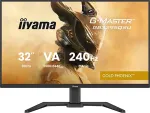 Monitor Iiyama G-Master/GB3295QSU-B1/31.5"/VA/QHD/240Hz/0.4ms/Black/3R