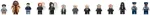 Lego Harry Potter - Gringotts Zaubererbank Sammler--76417
