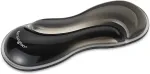 Hiir KENSINGTON Slim Duo Gel Mouse/Track ball Wrist Rest - Grey