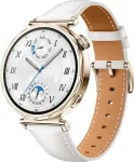 Huawei Watch GT 5 41 mm Guld Hvid SmartWatch