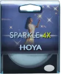 Hoya Filters Hoya filter Sparkle 4x 58mm