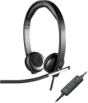 Logitech Lederohrkissen f&uuml;r Headset (Packung mit 2)