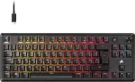 Klaviatuur CORSAIR Keyboard Tas K70 Core TKL USB RGB LED Blac