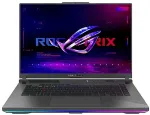 S&uuml;learvuti ASUS ROG Strix G16 (G614PP-RV030W) (gray, AMD Ryzen 9 8940HX, NVIDIA GeForce RTX 5070, 32 GB DDR5, 1 TB (1 TB SSD), Windows 11 Home) - German - DE Layout