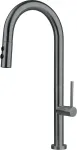 Deante Kitchen faucet with pull-out spout - 2 types of spray