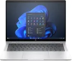 S&uuml;learvuti Hp Elite x360 1040 G11 Intel Core Ultra 7 155H Hybrid (2-in-1) 35.6 cm (14") Touchscreen 2.8K 32 GB LPDDR5x-SDRAM 1 TB SSD Wi-Fi 7 (802.11be) Windows 11 Pro AI PC Silver