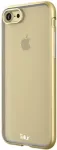 Tellur Cover Premium Fluid Fusion for iPhone 7 gold