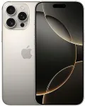 Mobiiltelefon APPLE Nutitelefon iPhone 16 Pro Max 1TB Natural Titanium