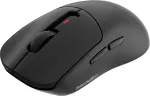 Hiir GENESIS Gaming Maus ZIRCON 500 kabellos schwarz