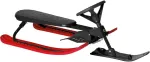 Hamax Downhill Ski Sledge Black-Red 505920