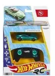 Mattel Hot Wheels RC 1:64 Scale Aston Martin Vantage Vehicle, Battery-Powered, Remote-Control Race Toy Car