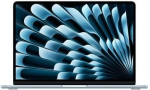 S&uuml;learvuti APPLE MacBook Air Apple M M5 Laptop 34.5 cm (13.6") 16 GB 512 GB SSD Wi-Fi 7 (802.11be) macOS Tahoe Blue