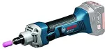 Bosch GGS 18V-23 LC Professional Straight die grinder 23000 RPM Black, Blue, Red, Silver 1000 W