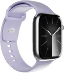 Puro PUICNAW40PINK17 smart wearable accessory Band Lavender Silicone