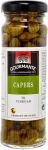 Gourmante Kapparid &auml;&auml;dikas 115ml