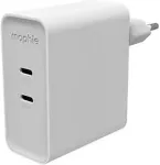 Zagg MOPHIE POWERADAPTER GAN USB-C D 100W ROC 2026 WHITE EU