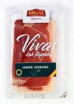 Argal Kuivatatud sink SERRANO, Vivas Las Tapas, 80g, 2 tk