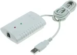 ANKER Kassenladen&ouml;ffner, USB Kassenladen&ouml;ffner, 12 / 24 V, Cashcontrol, Schnittstelle: USB (42700.002-0000)