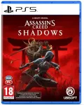 M&auml;ng UBISOFT PS5 - Assassin's Creed Shadows