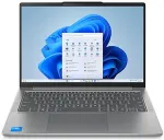 S&uuml;learvuti Lenovo IdeaPad Slim 5 14IMH10 Intel Core Ultra 5 135H Laptop 35.6 cm (14") WUXGA 16 GB DDR5-SDRAM 512 GB SSD Wi-Fi 6 (802.11ax) Windows 11 Home Grey Nordic