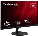 Monitor Viewsonic 60,5cm/23,8" (1920x1080) VA24E2-H 16:9 FHD IPS 1ms 144Hz HDMI VGA VESA