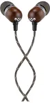 The House of Marley Smile Jamaica Headset Wired In-ear Calls/Music Black