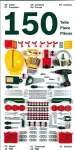 Klein Bosch Workbench No 1 150 pieces